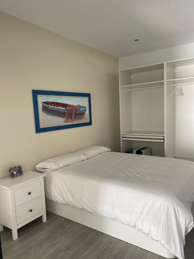 Apartamento En Playa De La Albufereta Аликанте Экстерьер фото