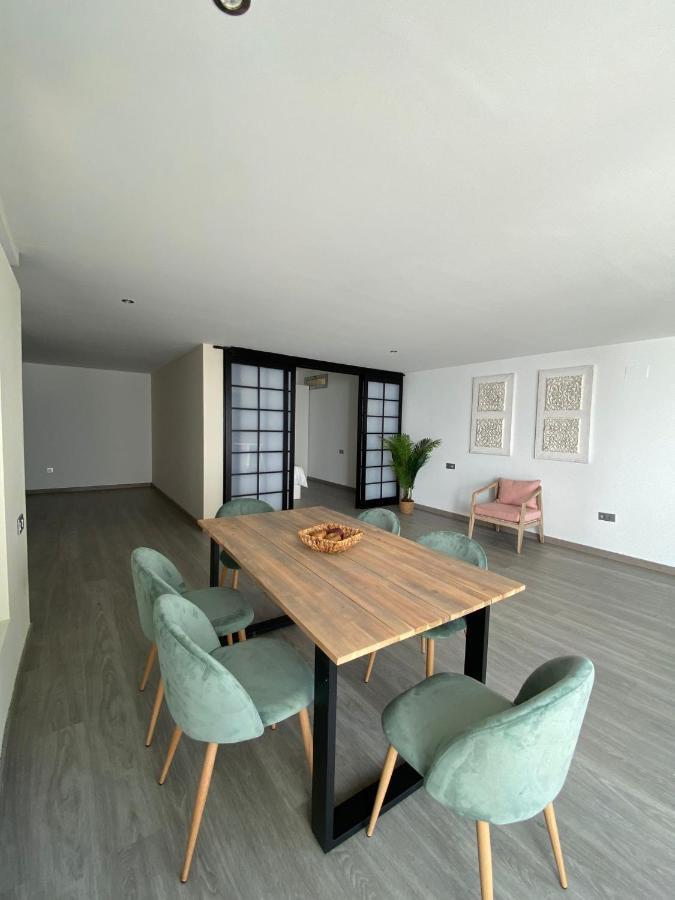 Apartamento En Playa De La Albufereta Аликанте Экстерьер фото