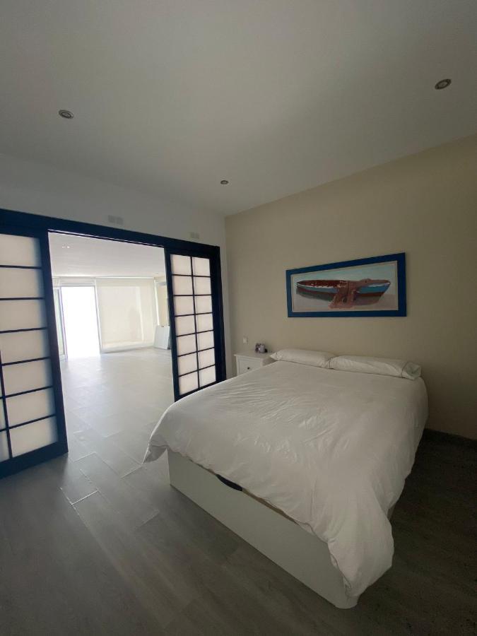 Apartamento En Playa De La Albufereta Аликанте Экстерьер фото