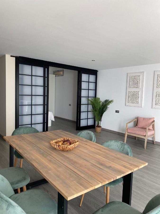 Apartamento En Playa De La Albufereta Аликанте Экстерьер фото