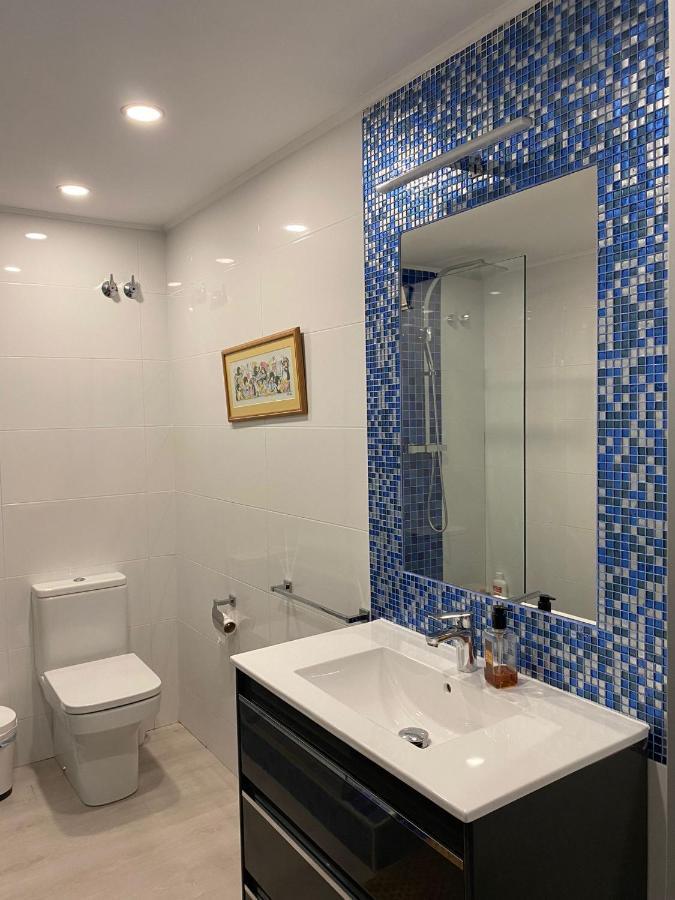 Apartamento En Playa De La Albufereta Аликанте Экстерьер фото