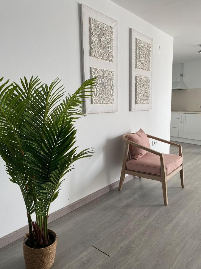 Apartamento En Playa De La Albufereta Аликанте Экстерьер фото